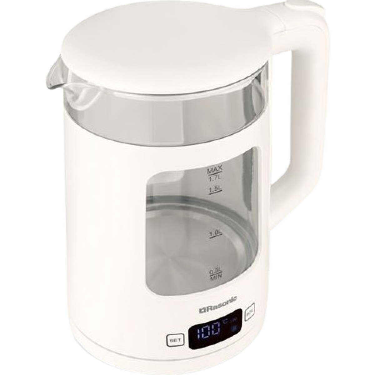 Rasonic 樂信 RK-X175G 1.7公升 溫控電熱水壺 Rasonic 樂信 RK-X175G 1.7公升 溫控電熱水壺